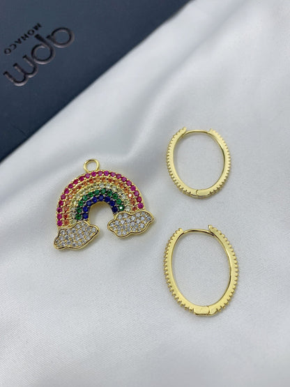 Unbranded Gold Earrings
