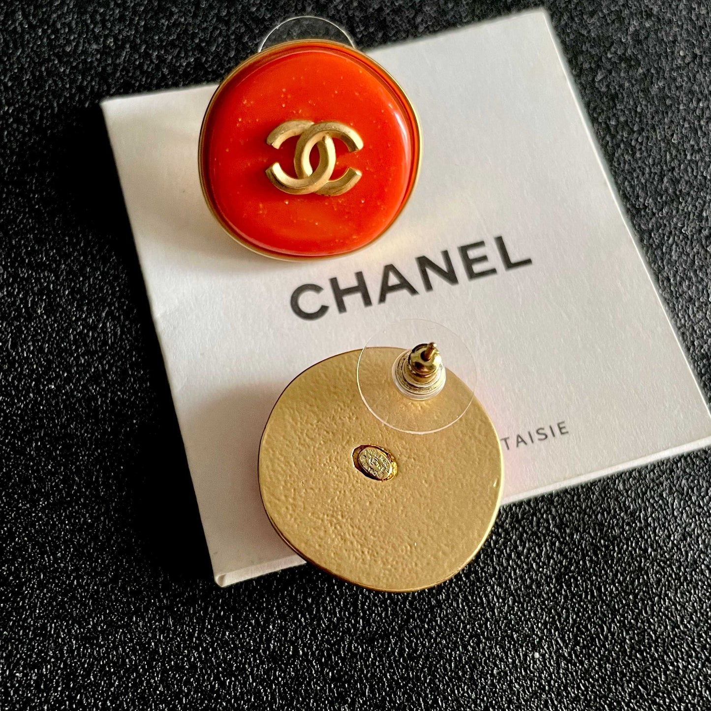 Chanel Earrings