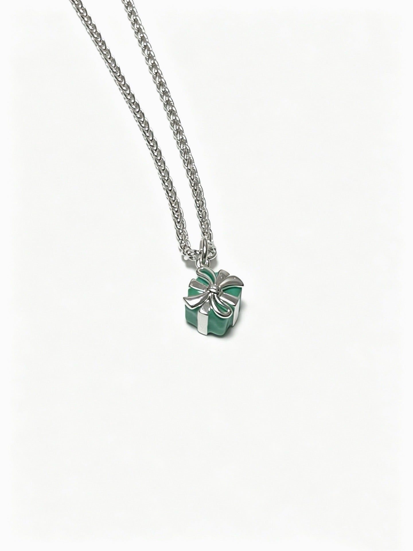 Tiffany & Co. Vintage-Finish Necklace