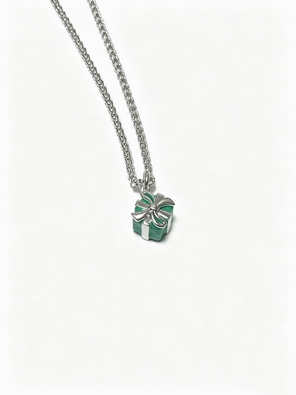 Tiffany & Co. Vintage-Finish Necklace
