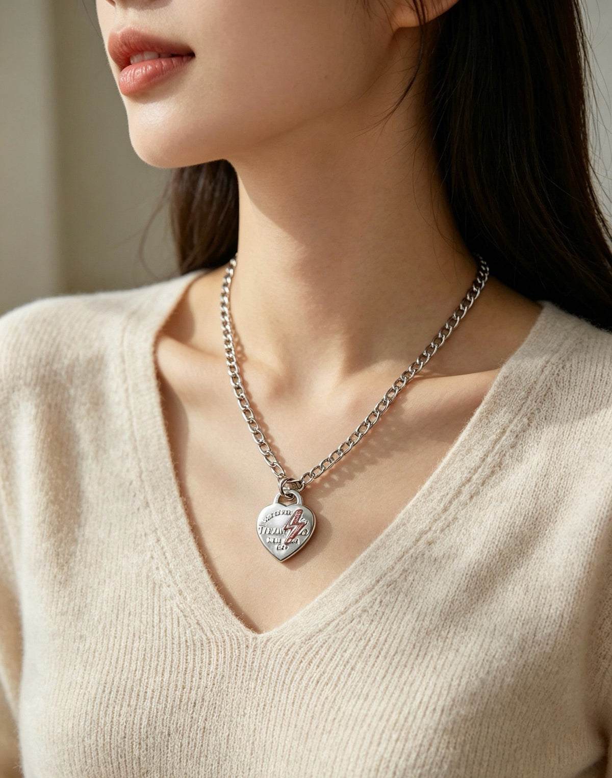 Tiffany & Co. Vintage-Finish Necklace
