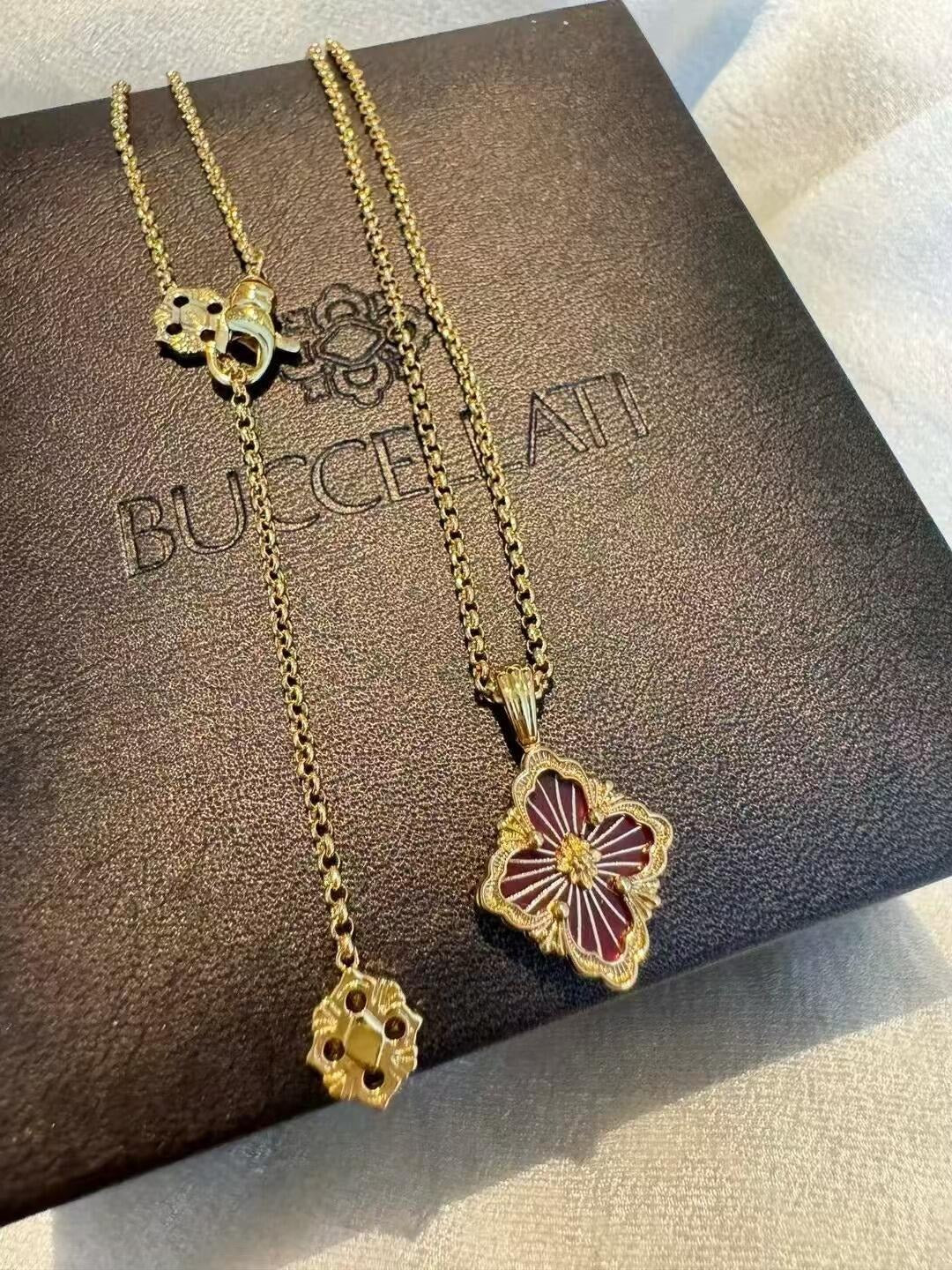 Buccellati Vintage-Finish Necklace