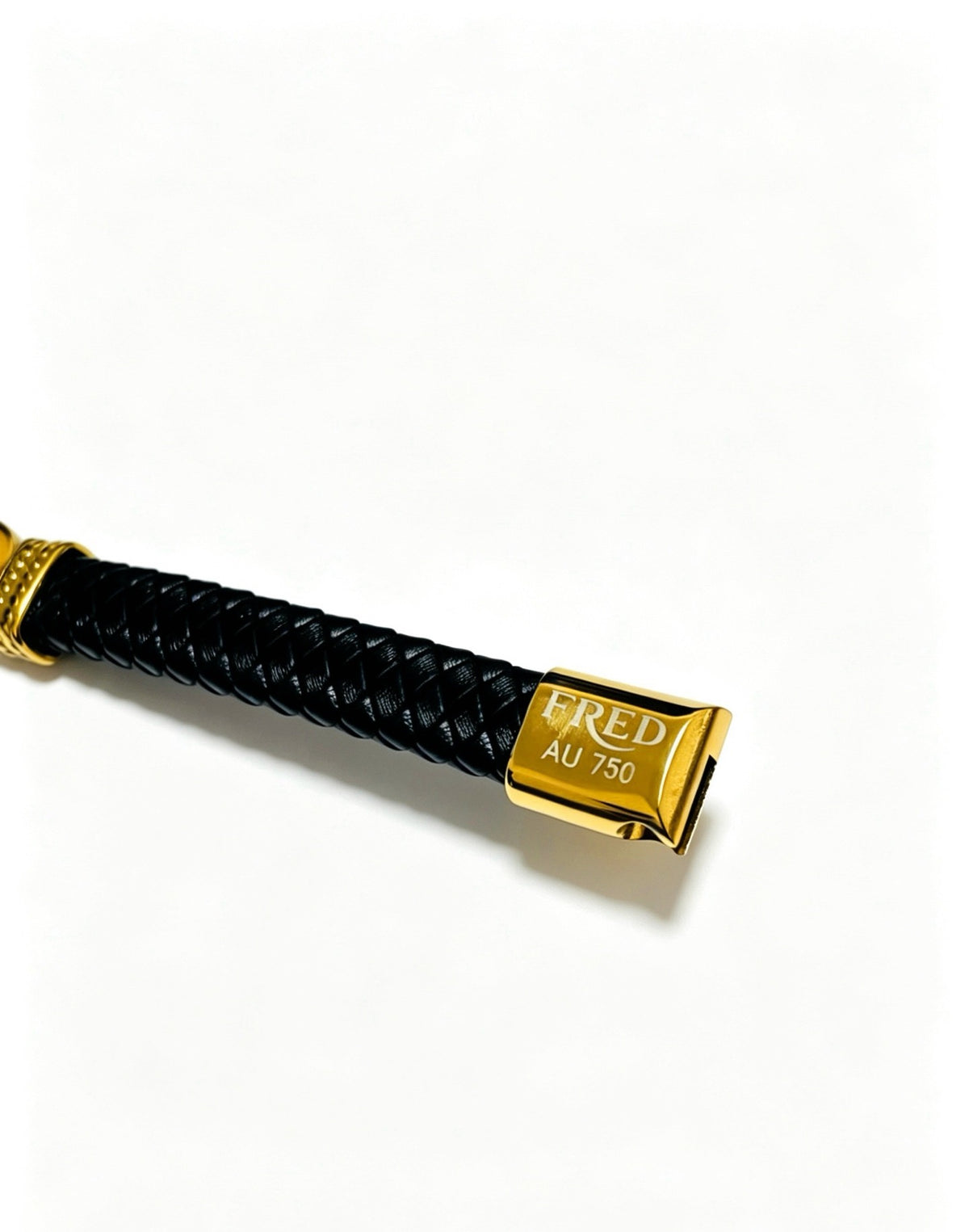 Fred Leather Bracelet
