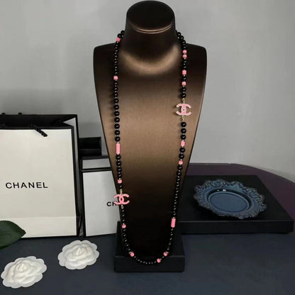 Chanel Pearl Necklace