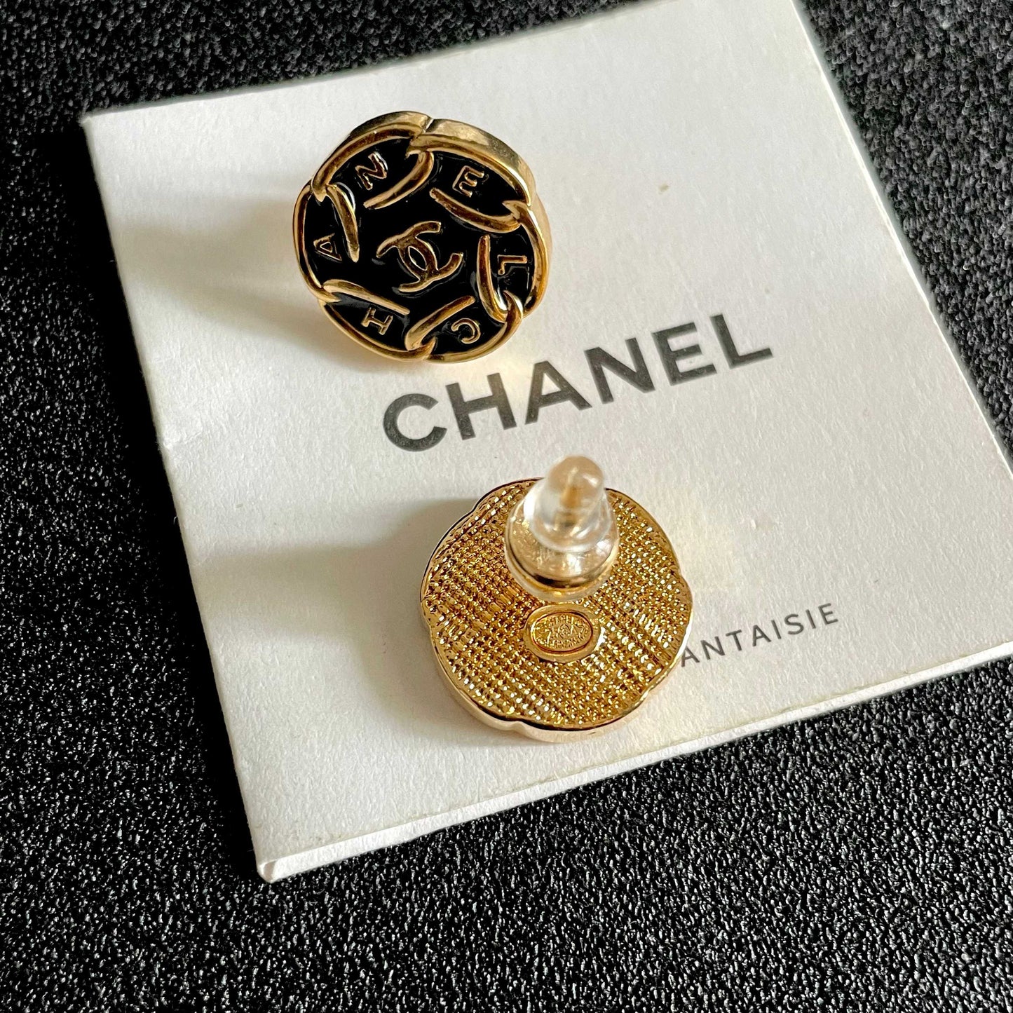 Chanel Earrings