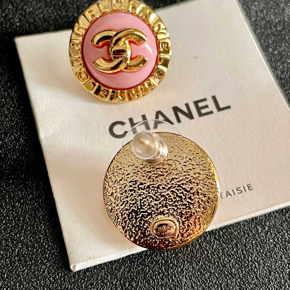 Chanel Earrings