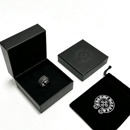 Chrome Hearts Cross Ring