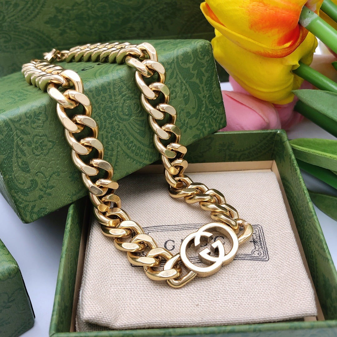 Gucci Double G Earrings