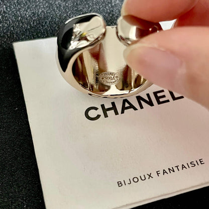 Chanel Logo Ring