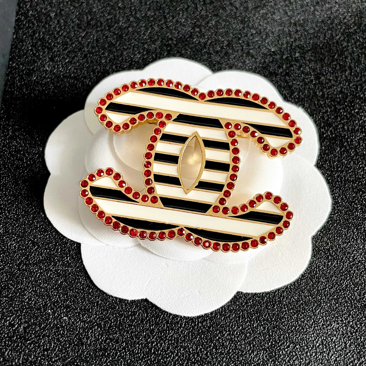 Chanel Brooch