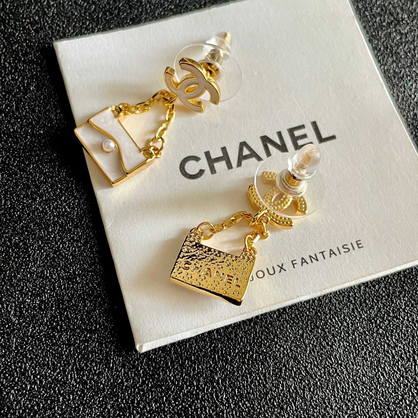 Chanel Earrings