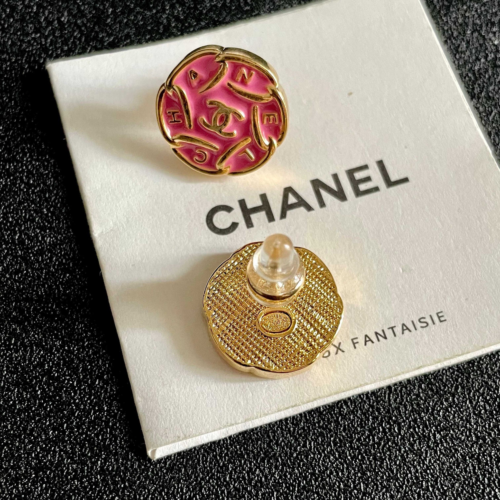 Chanel Earrings