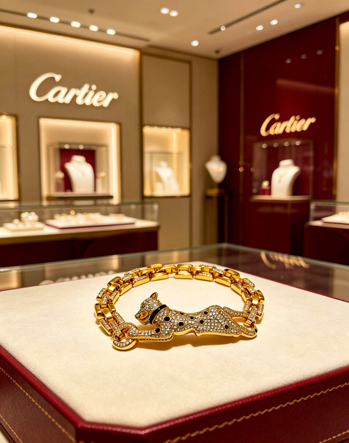 Cartier Bracelet