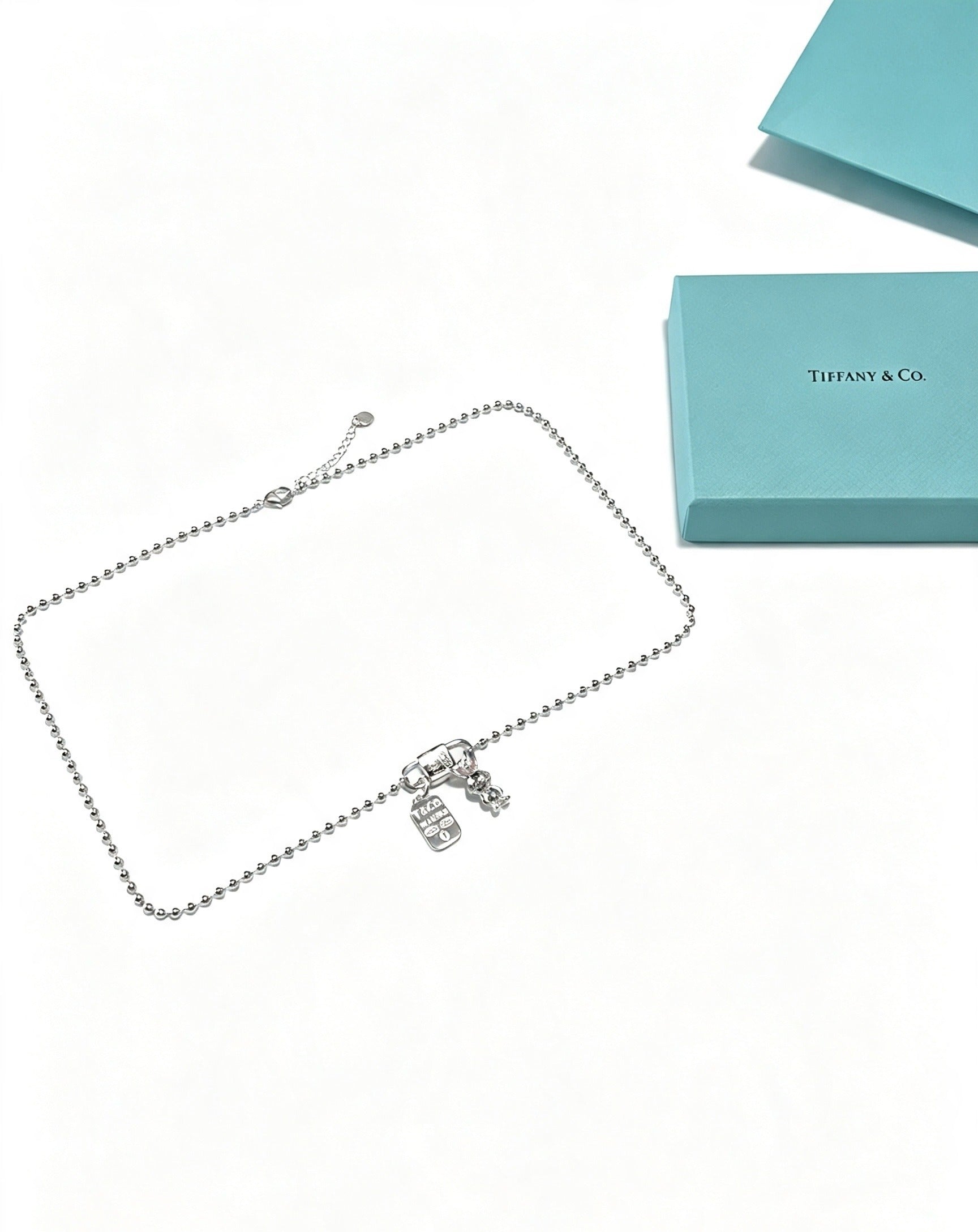 Tiffany & Co. Vintage-Finish Necklace