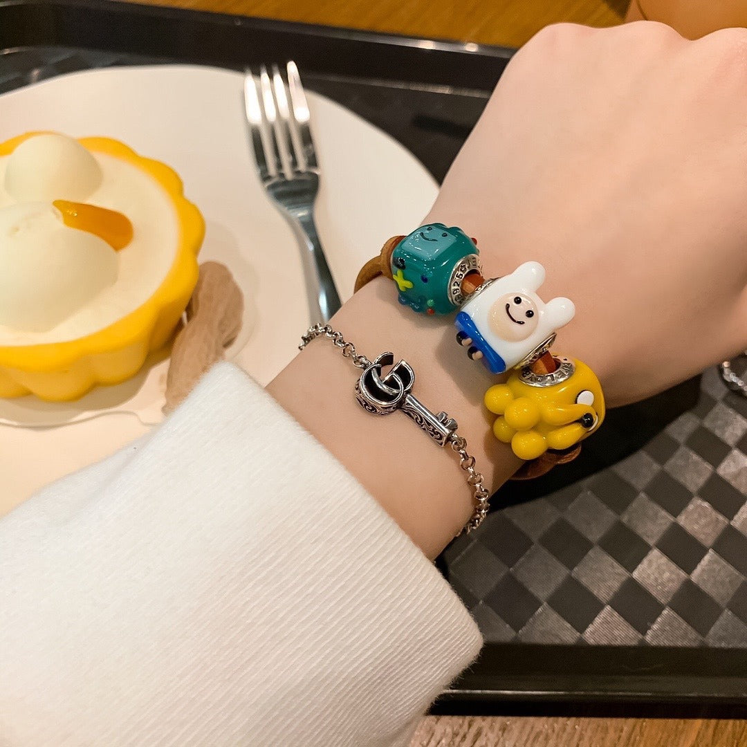 Gucci Logo Bracelet