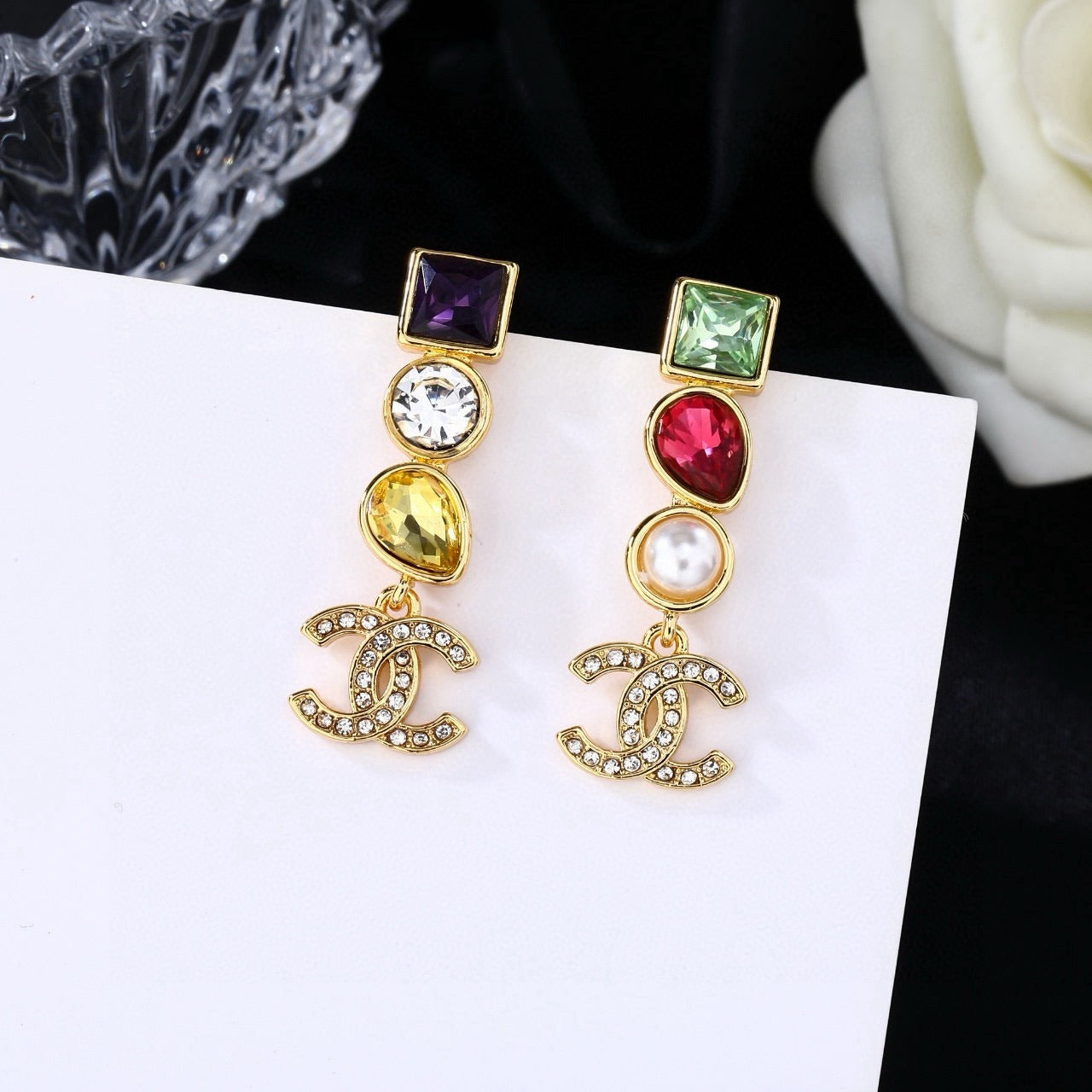 Chanel Earrings