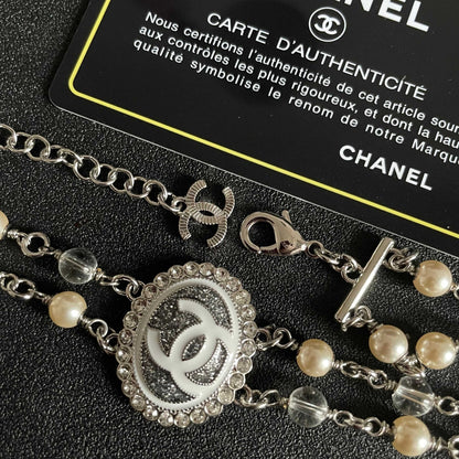 Chanel Pearl Necklace