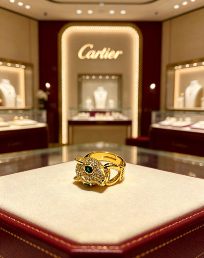 Cartier Ring
