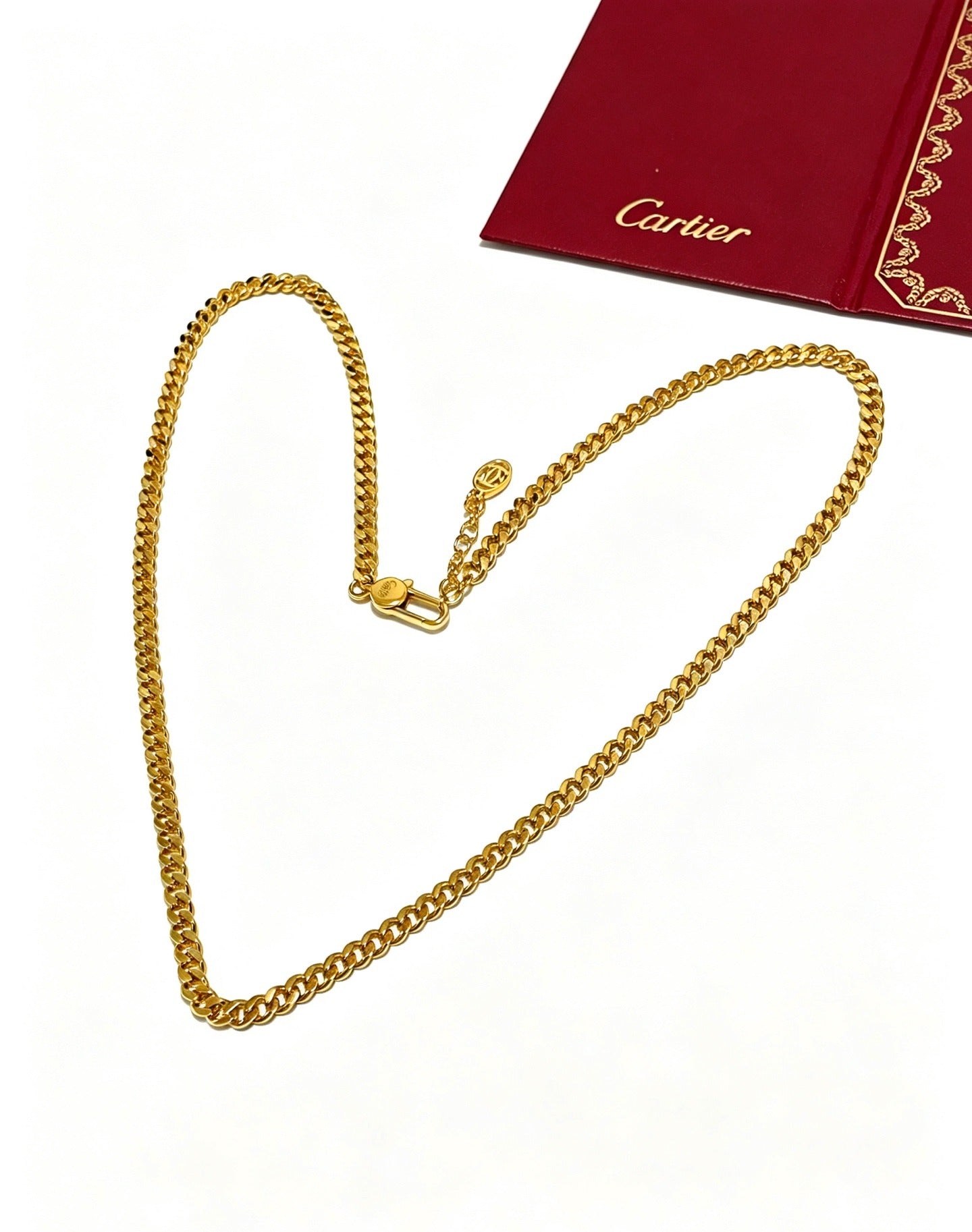 Cartier Necklace