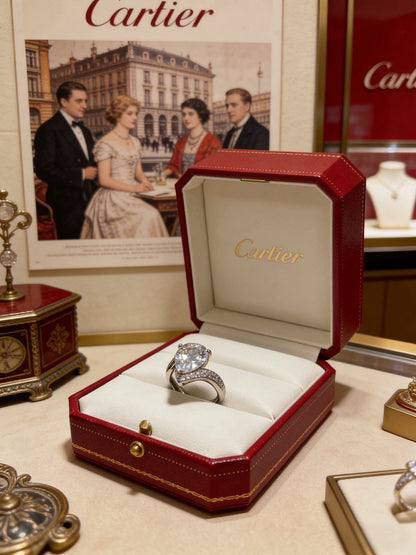 Cartier Ring