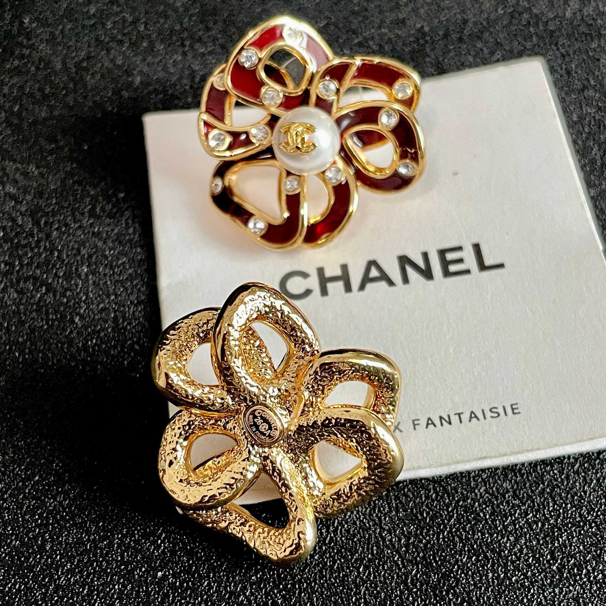 Chanel Earrings