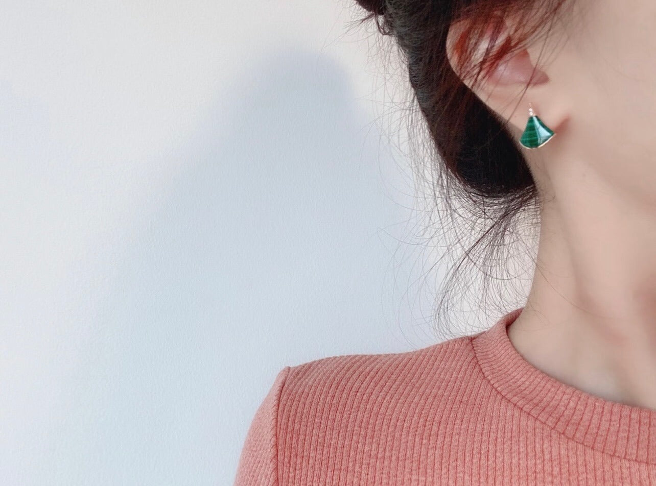 Bvlgari Brass Earrings