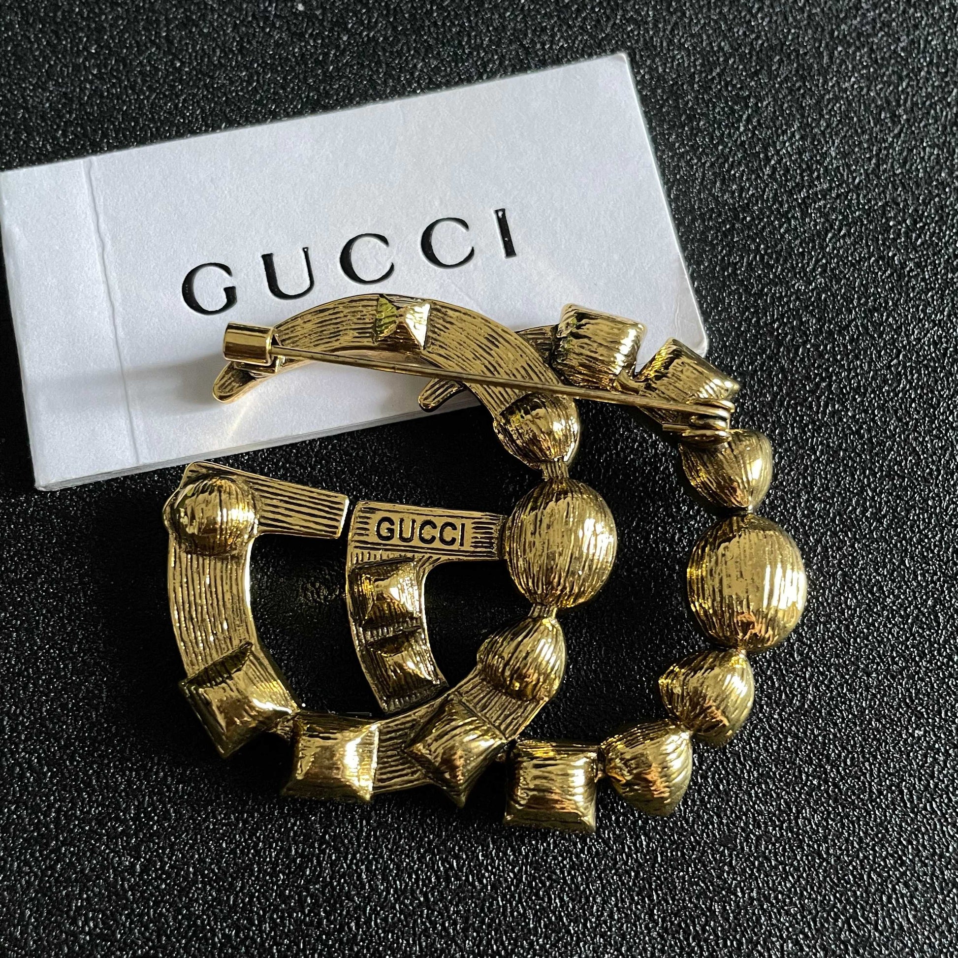 Gucci Brooch