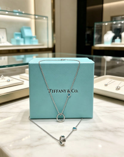 Tiffany & Co. Vintage-Finish Necklace