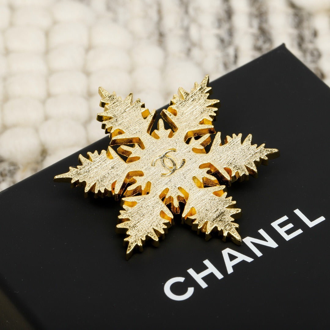 Chanel Brooch