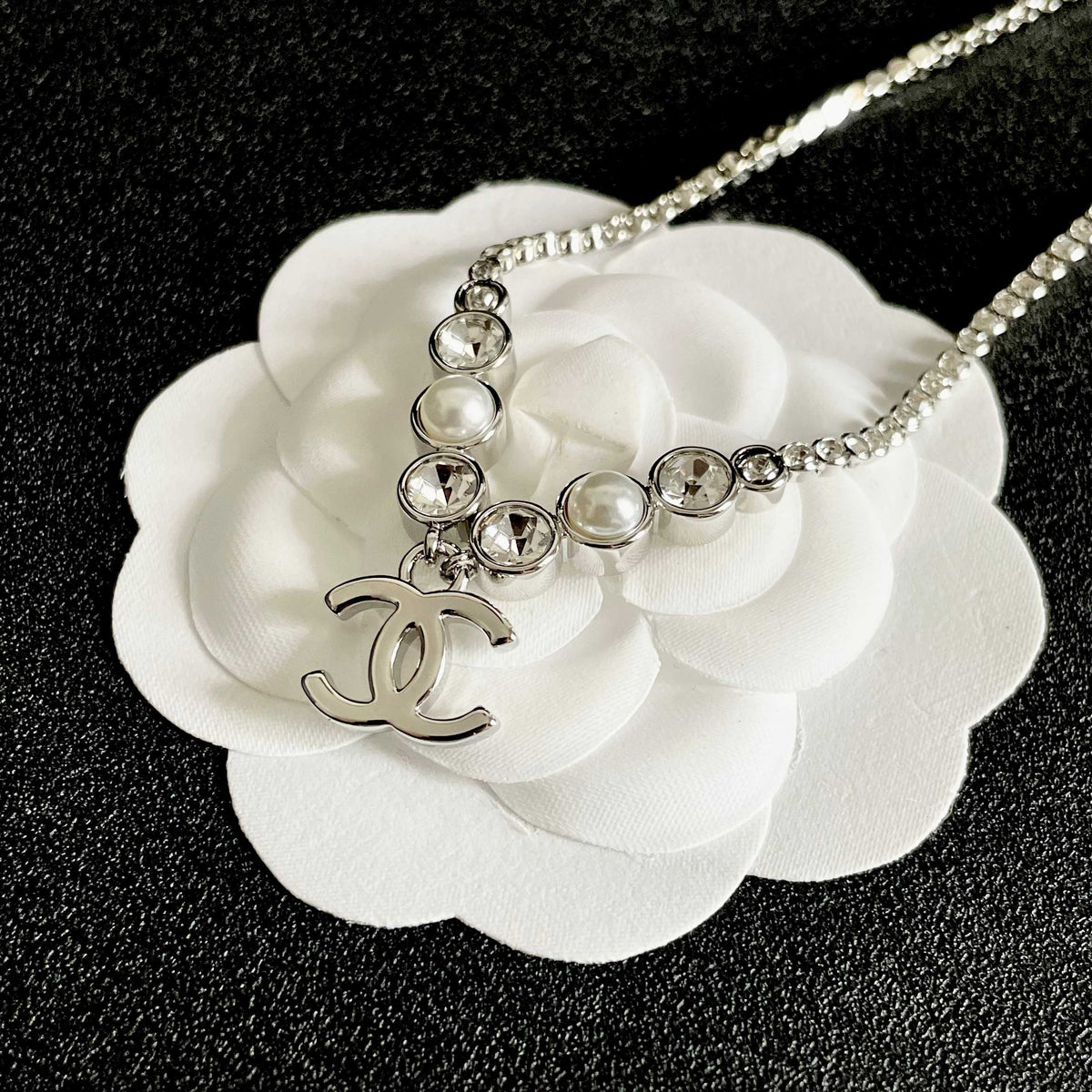 Chanel Pearl Necklace