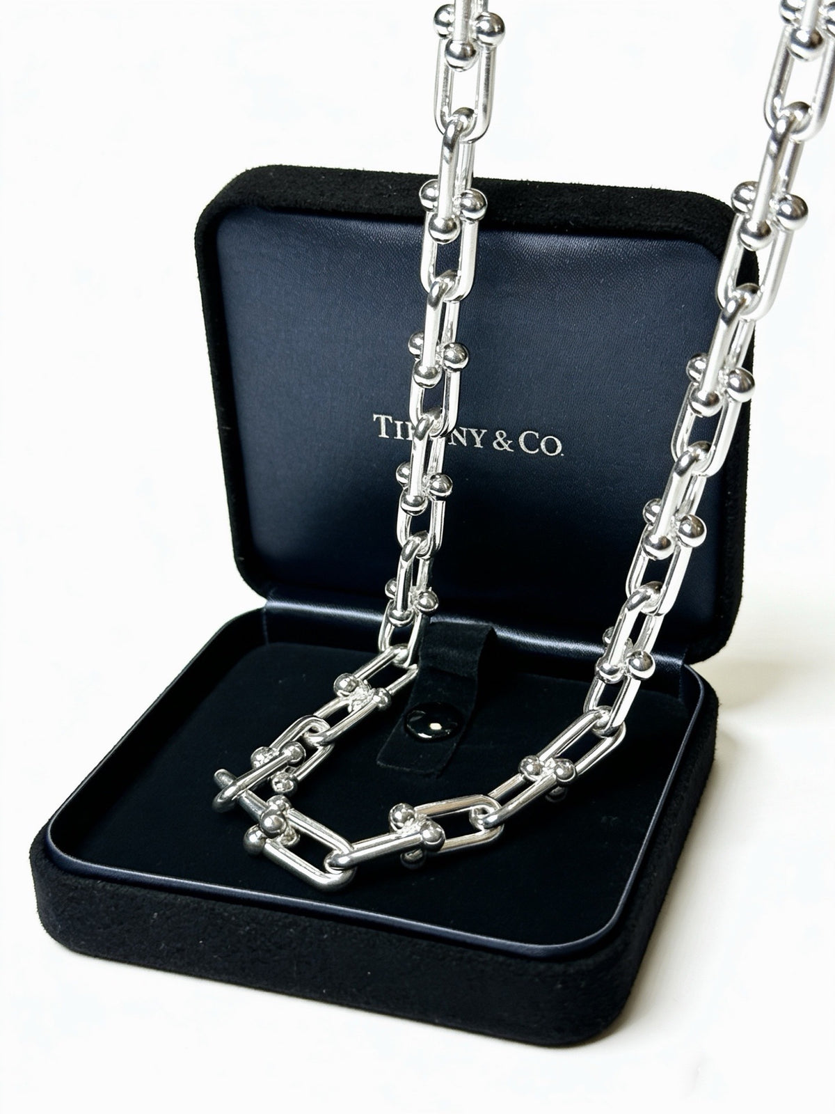 Tiffany & Co. Vintage-Finish Necklace