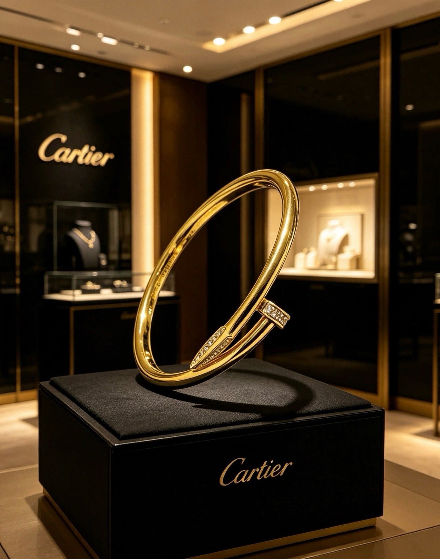 Cartier Bracelet