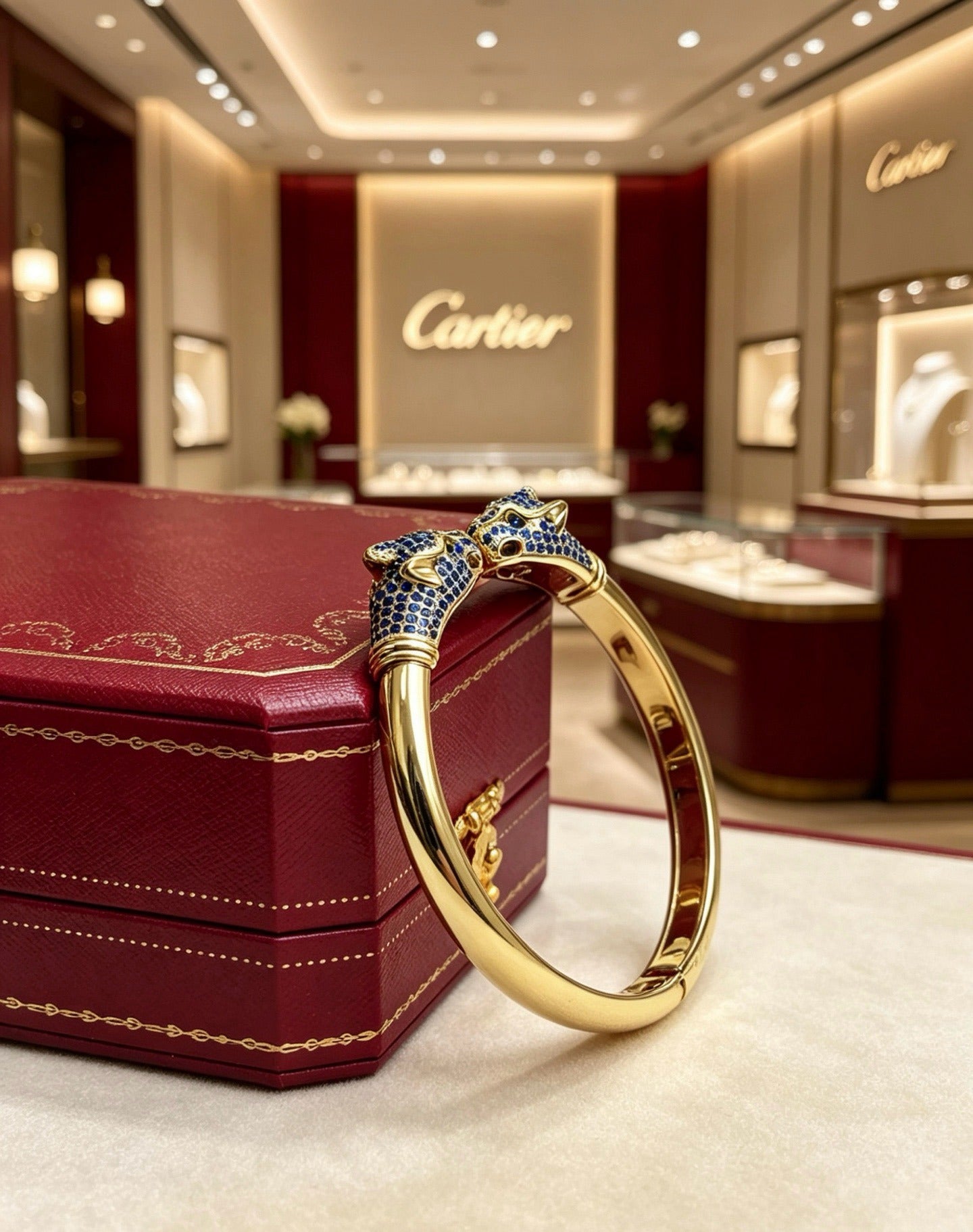 Cartier Bracelet