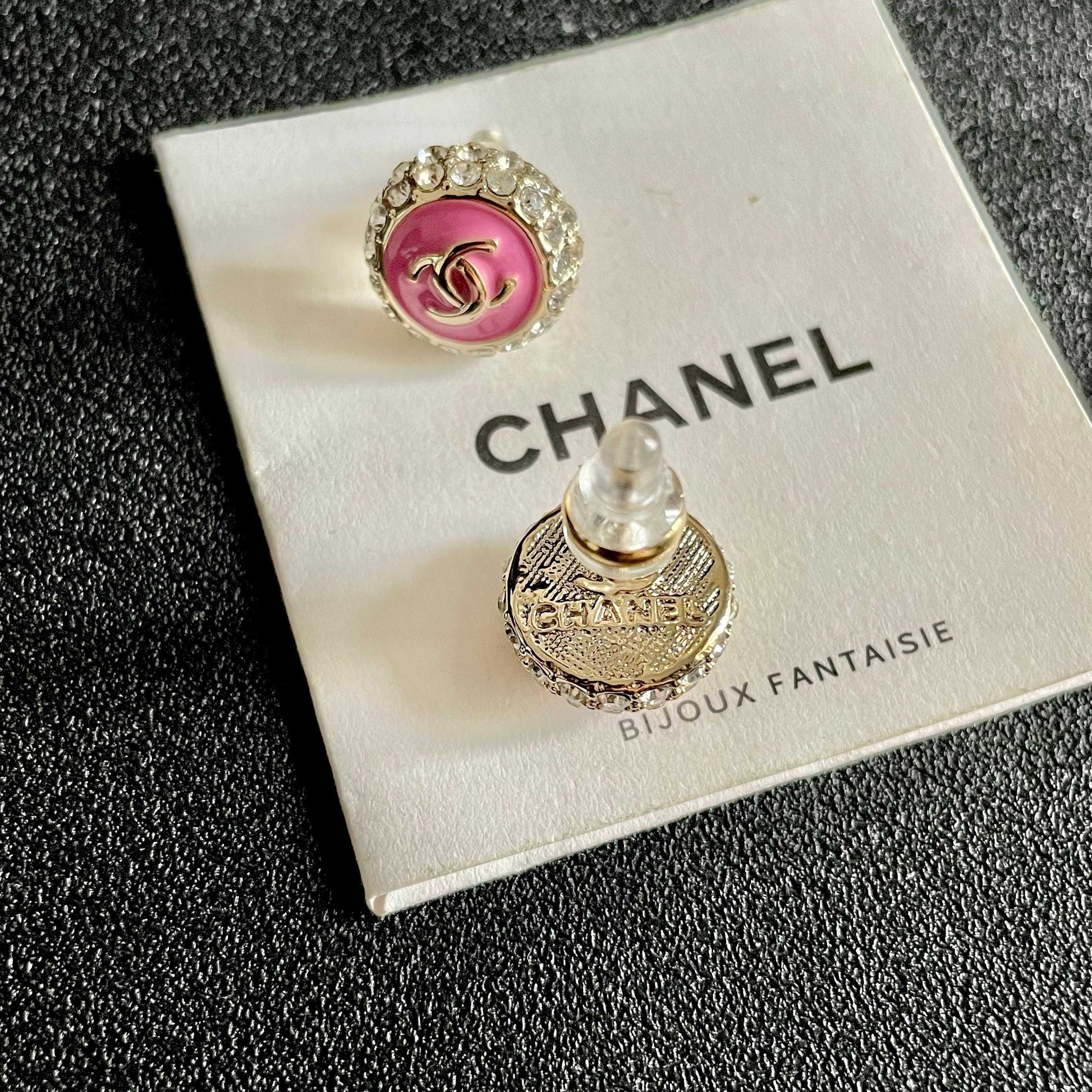 Chanel Earrings