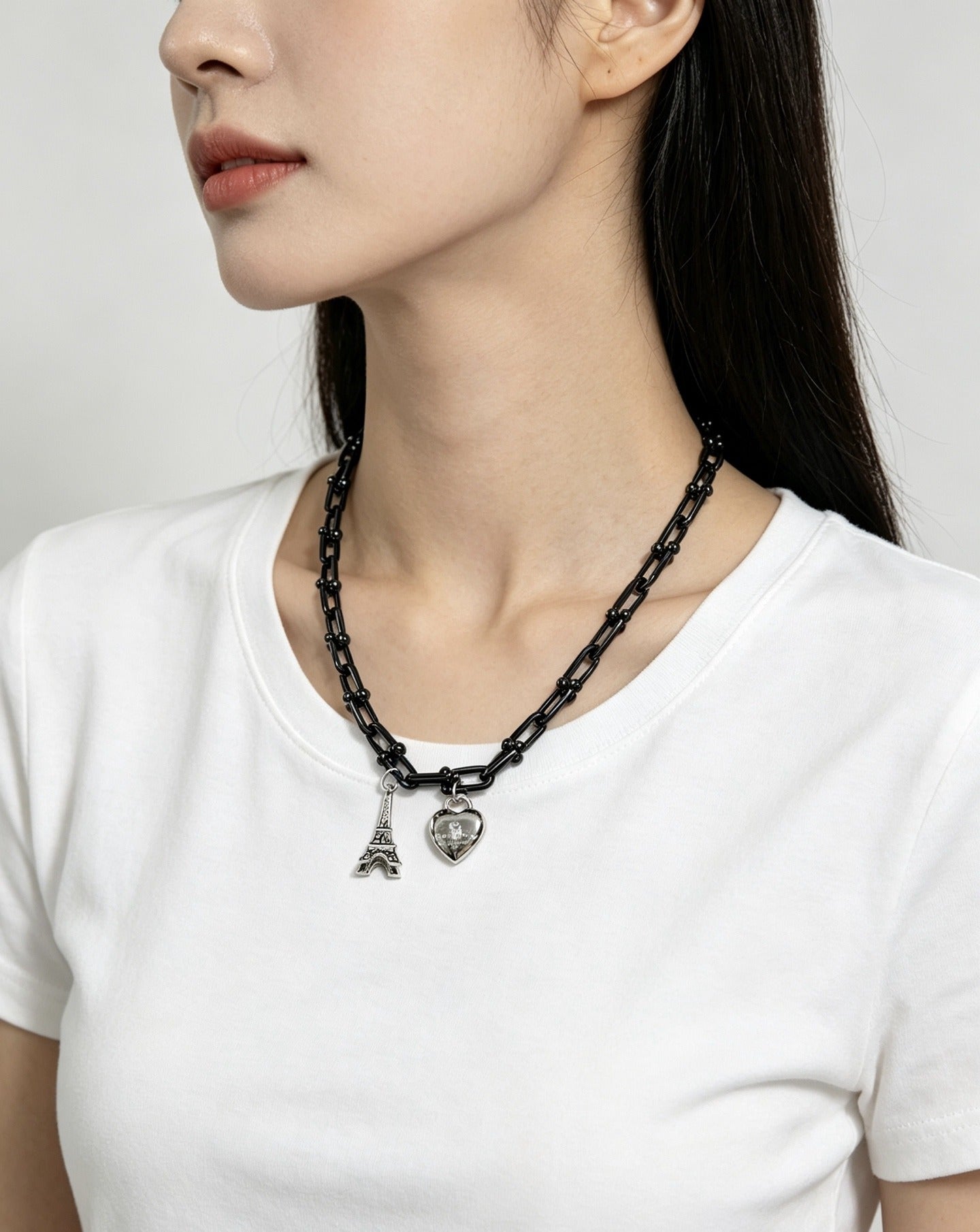 Tiffany & Co. Vintage-Finish Necklace