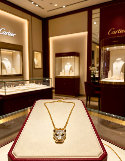 Cartier Necklace