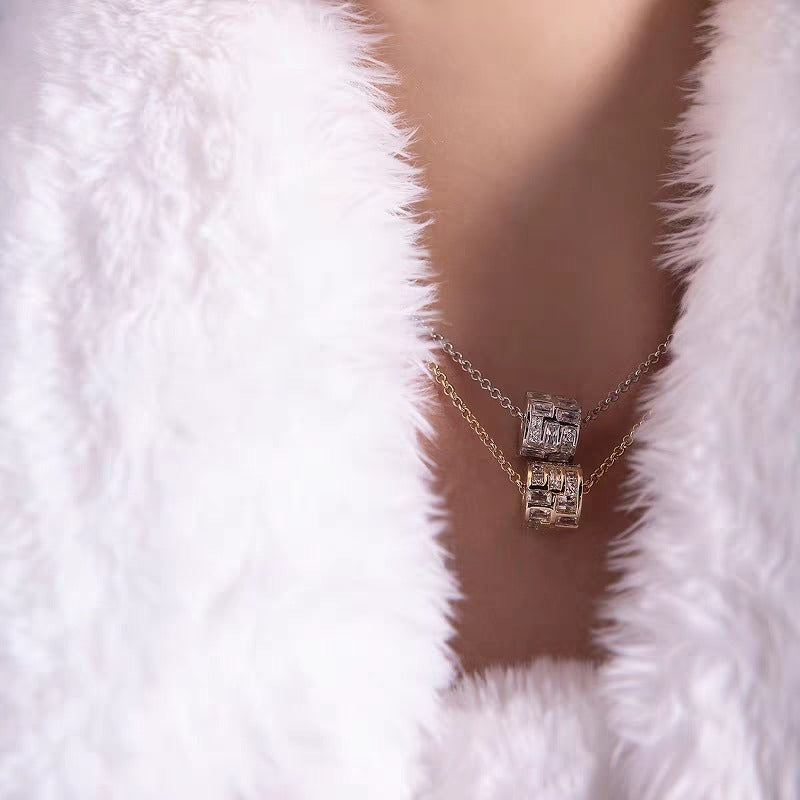 APM Monaco Yellow Necklace