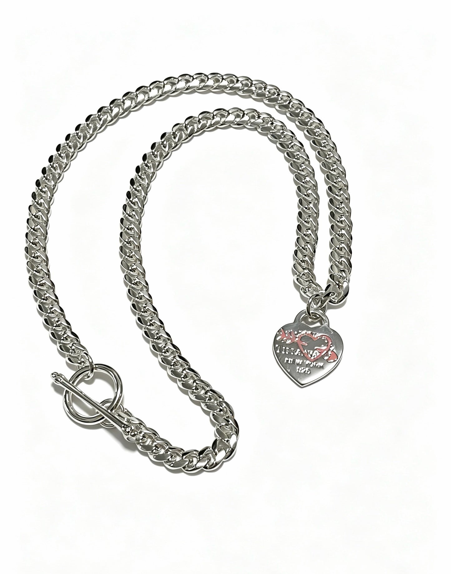 Tiffany & Co. Vintage-Finish Necklace