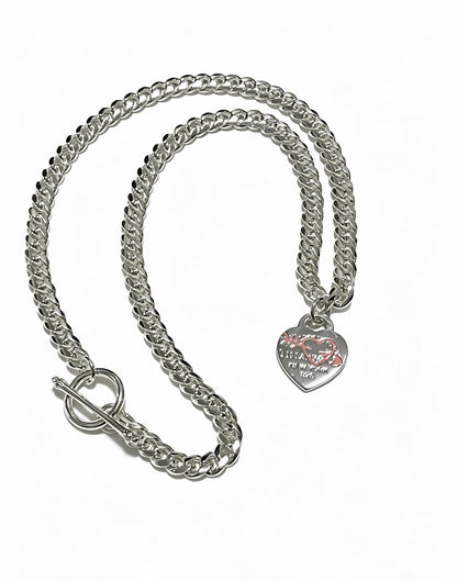 Tiffany & Co. Vintage-Finish Necklace