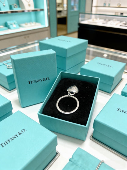 Tiffany & Co. Keychain