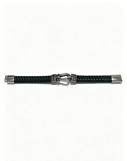 Fred Leather Bracelet