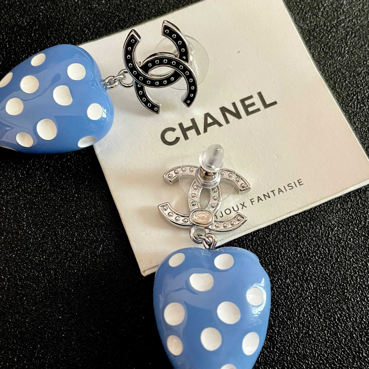 Chanel Earrings
