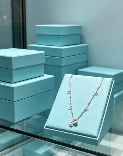 Tiffany & Co. Vintage-Finish Necklace
