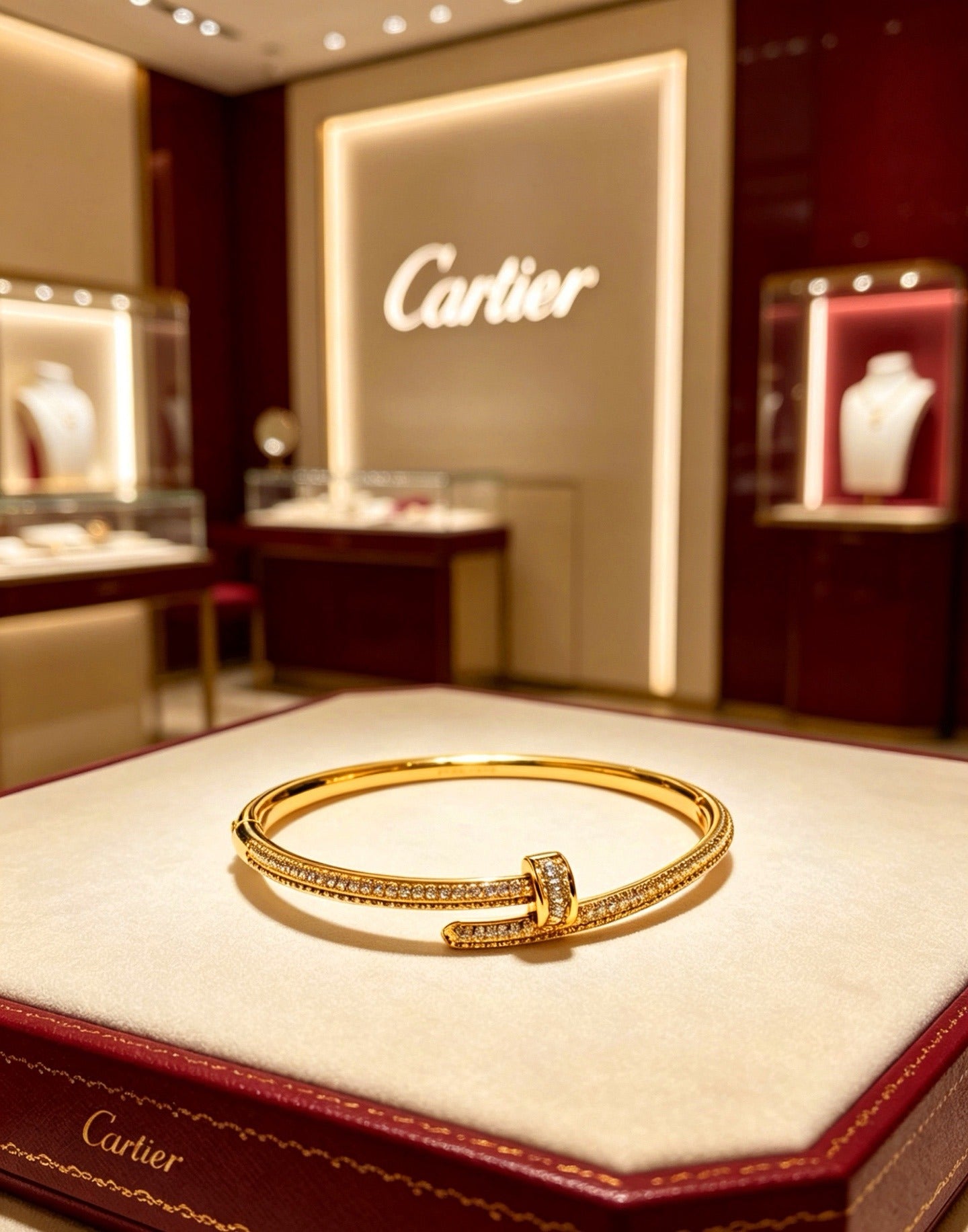 Cartier Bracelet