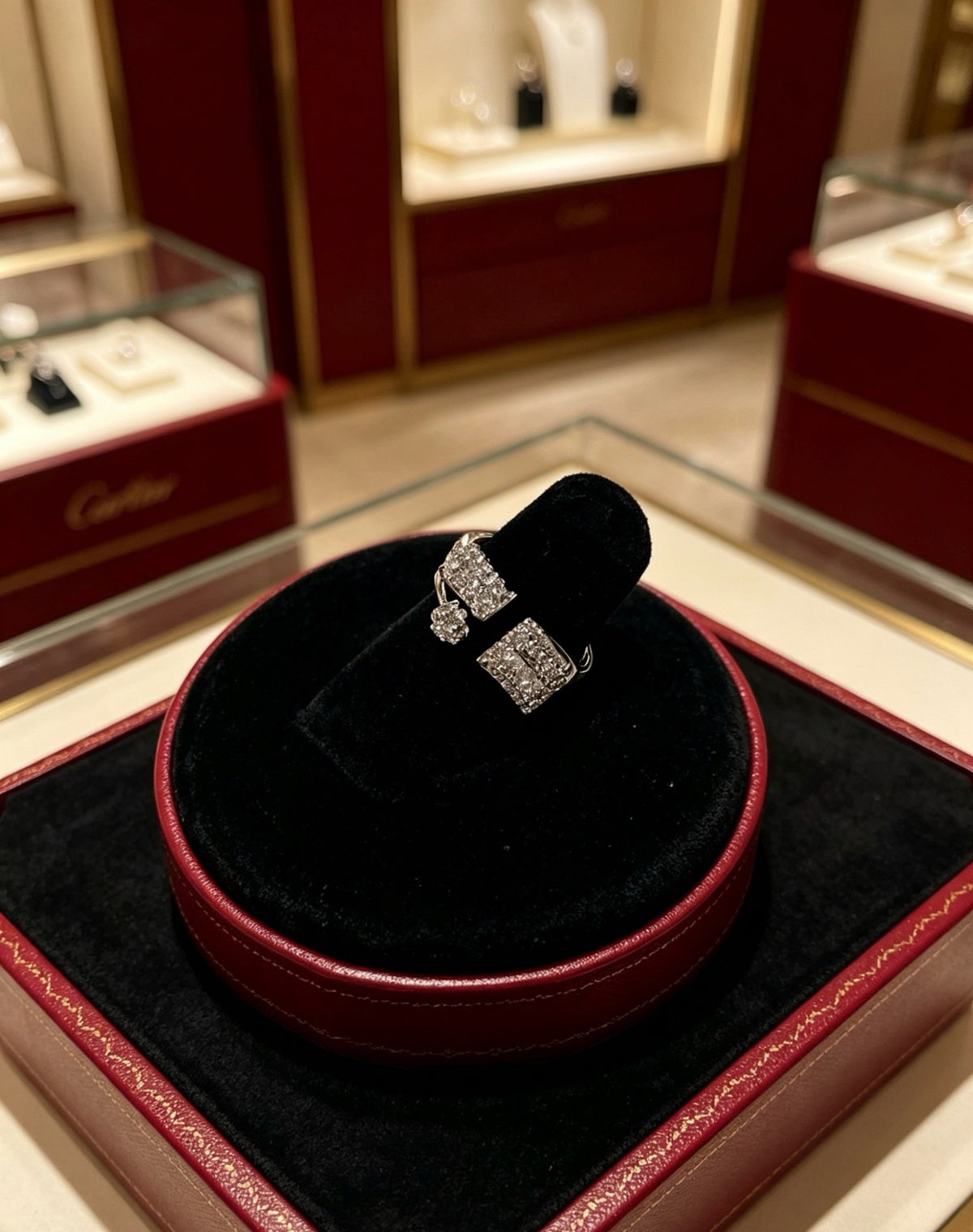 Cartier Ring