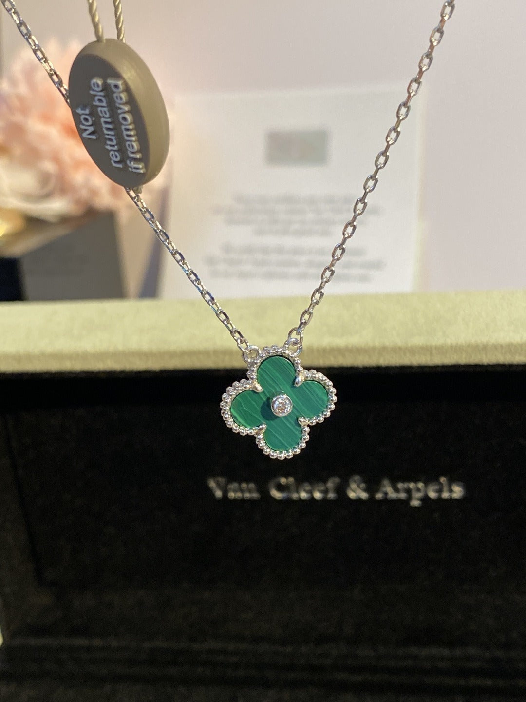 Van Cleef & Arpels Necklace