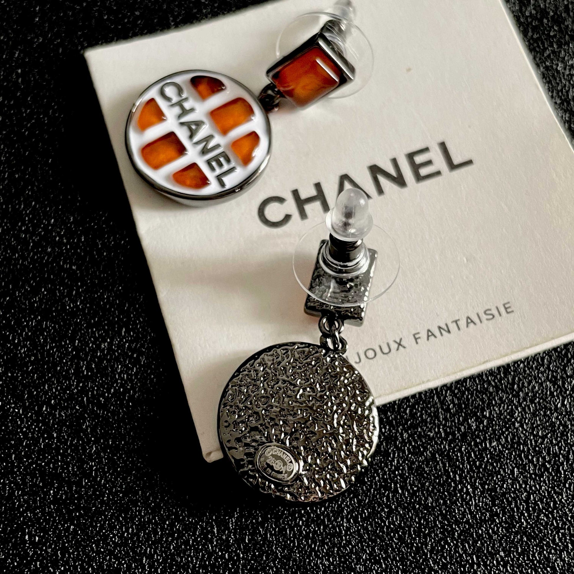 Chanel Earrings