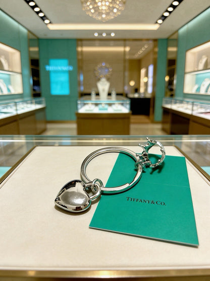 Tiffany & Co. Keychain