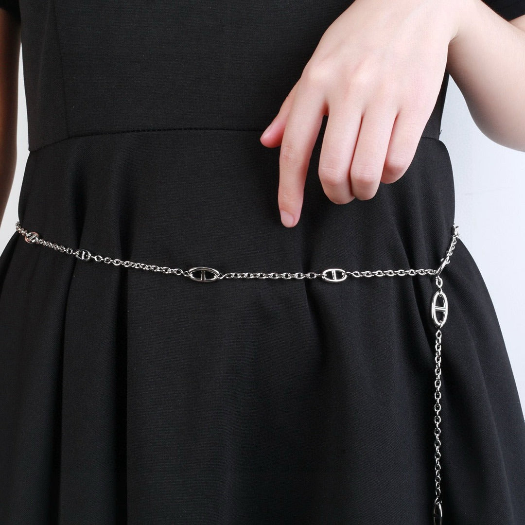 Hermes Necklace