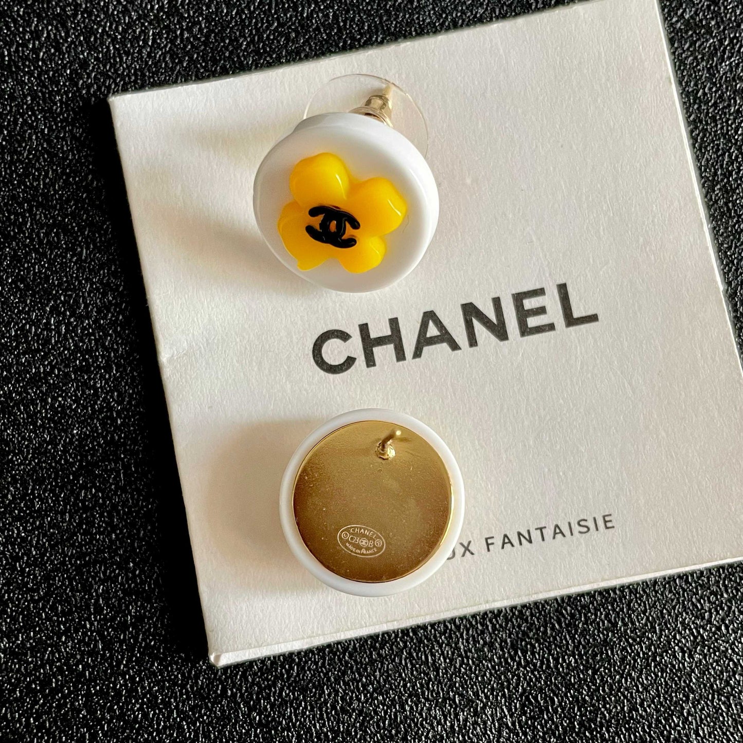 Chanel Earrings